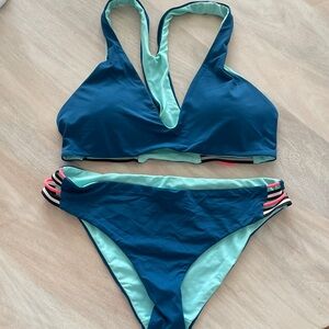 Basta Surf Reversible Women's Bikini size small